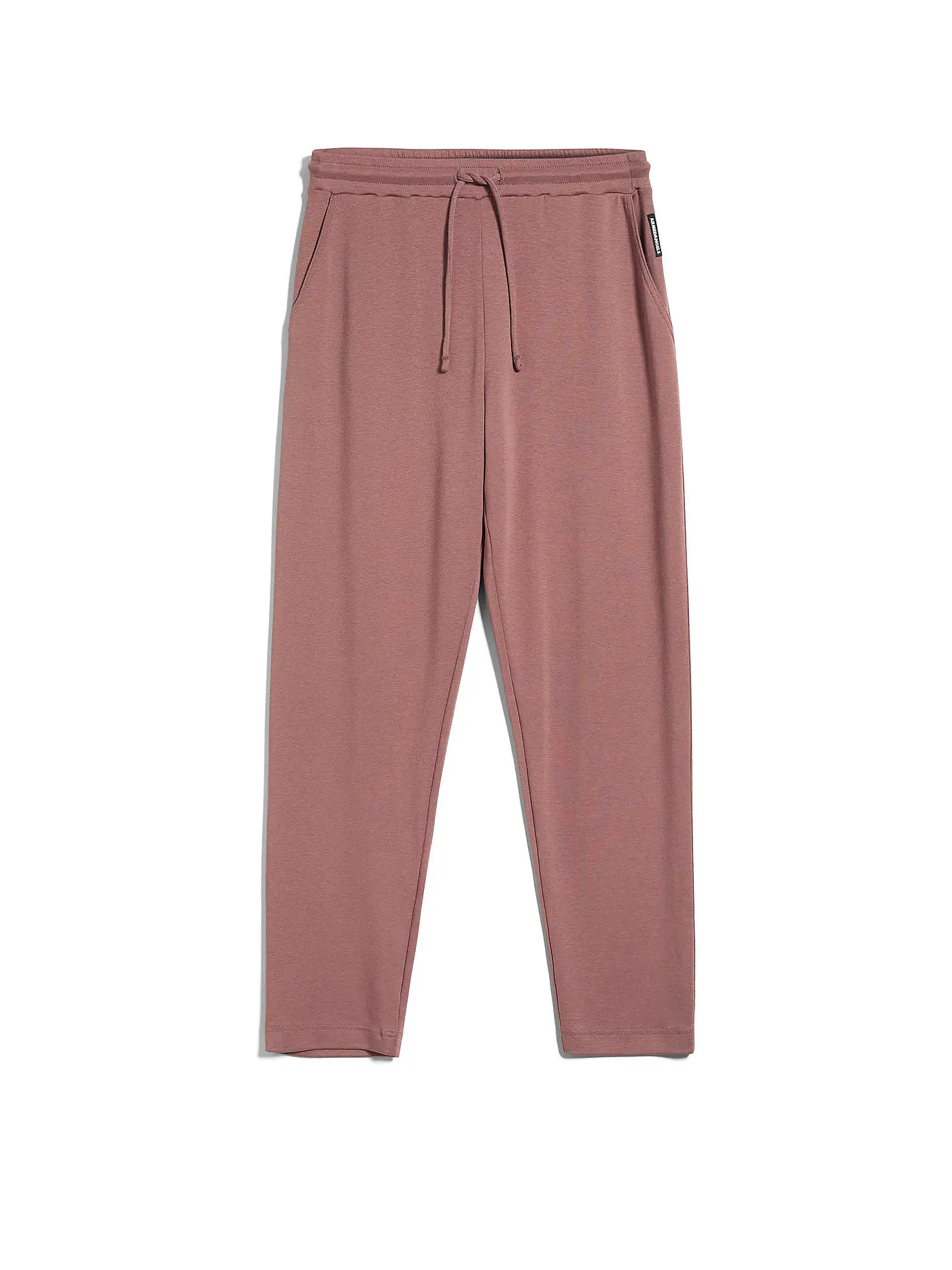 ARMEDANGELS | Loungewear Hose KAAIA | braun